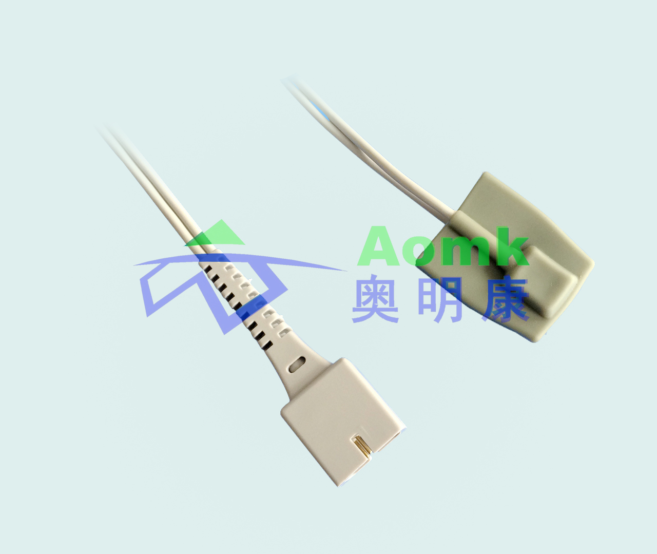 ARS22S001-NELLCOR-DB9PIN - 7PIN Children's Soft Tester SpO2 Sensor -0.9M