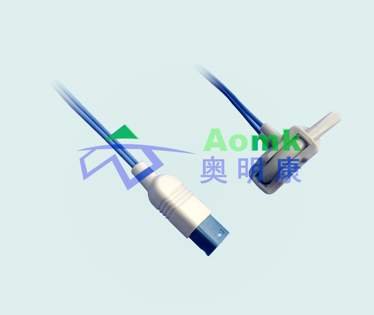 ARS33L005-Philips -8PIN-Neonatal Bundled SpO2 Sensor -3.0M