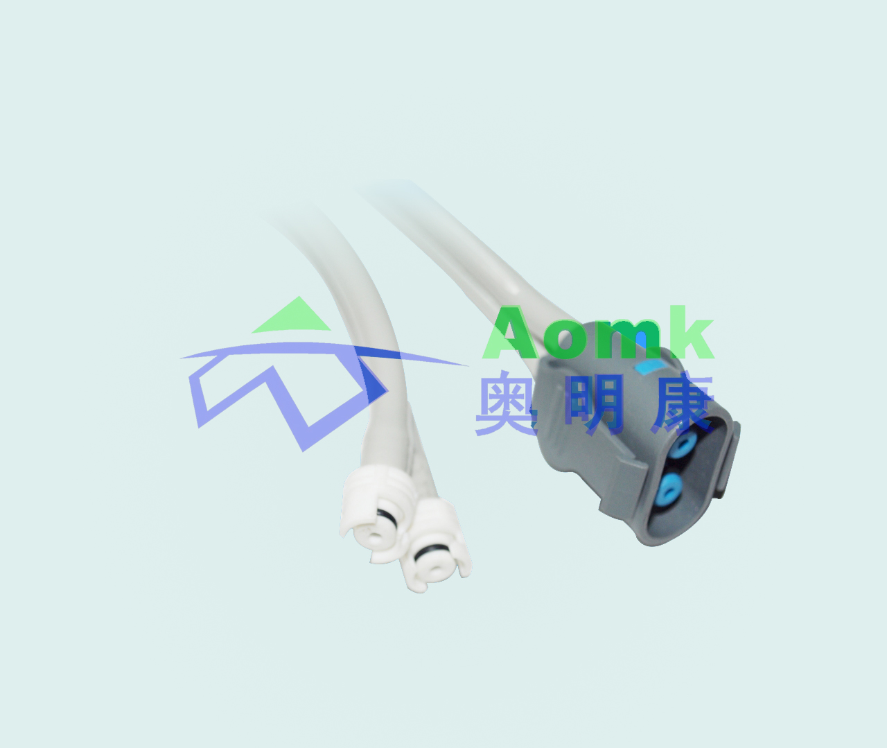 GE blood pressure cuff extension tube