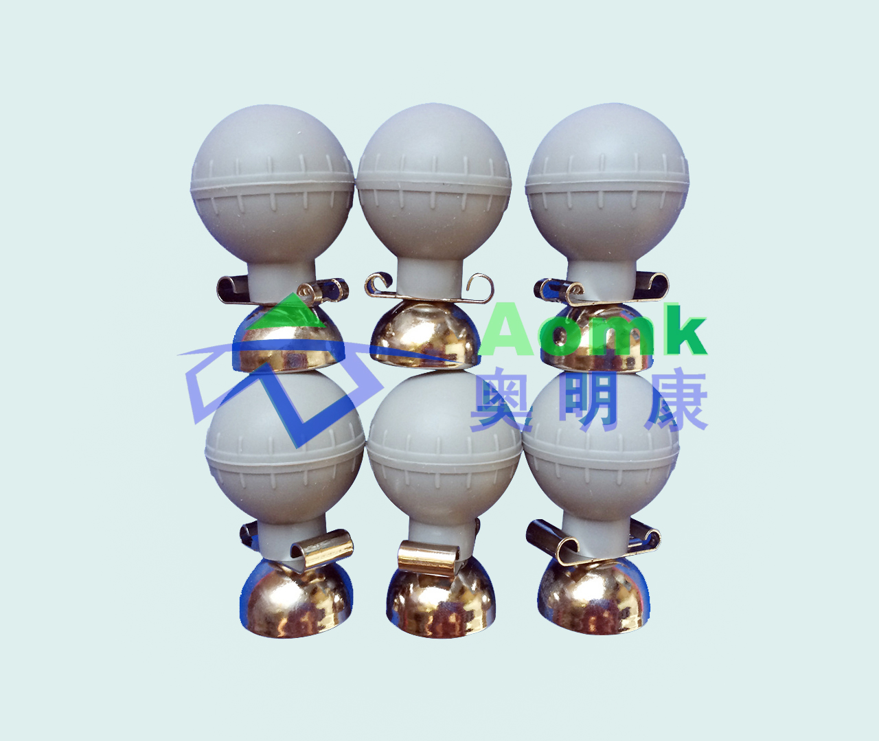 双用吸球（3.0-4.0MM双孔）