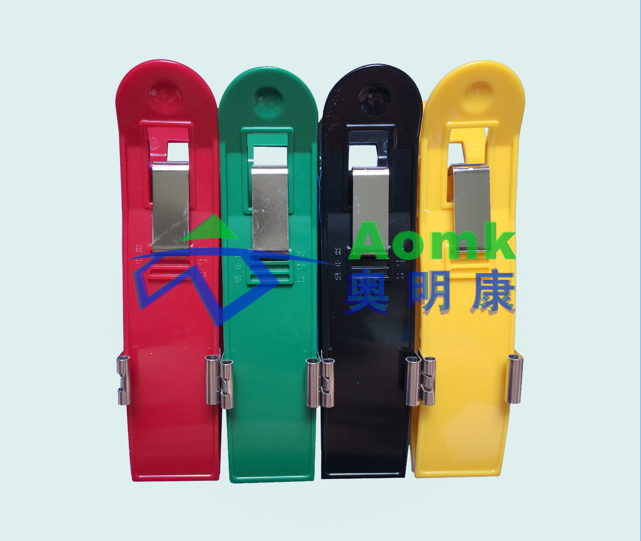Double-limb clip (3.0-4.0MM double hole) 1