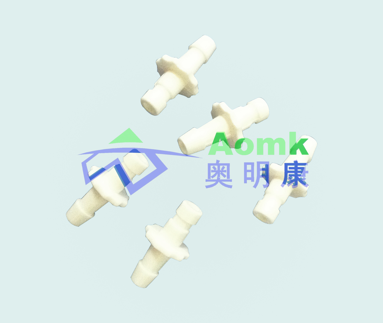 袖套气管公头
