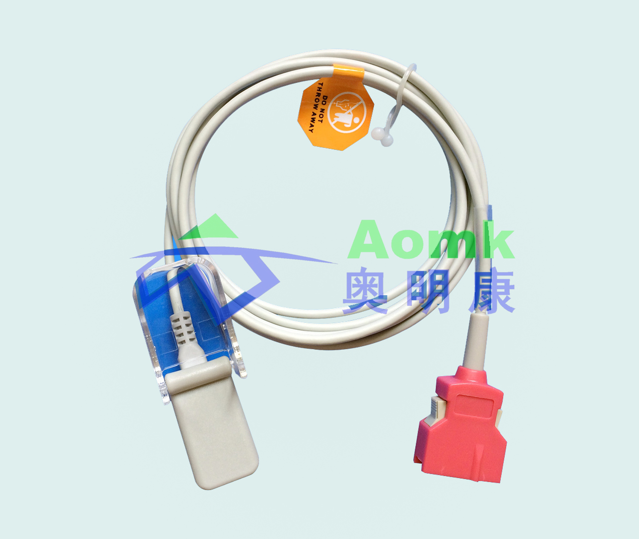 Masimo-20PIN血氧转接线01