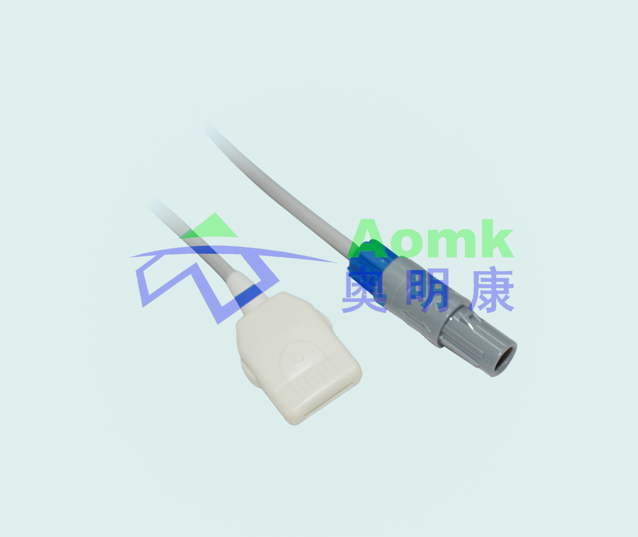 Mindray Mindray oxygen extension cord [6PIN double-turn MASIM6PIN connector]