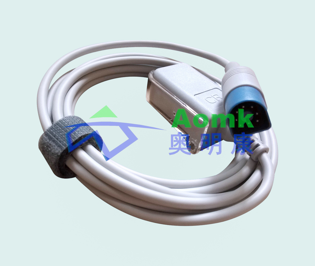 Philips Phillips blood oxygen extension line [8PIN to DB9 transparent cover] 02