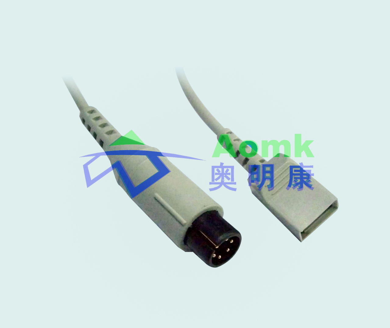 Mindray - it has invasive pressure cable