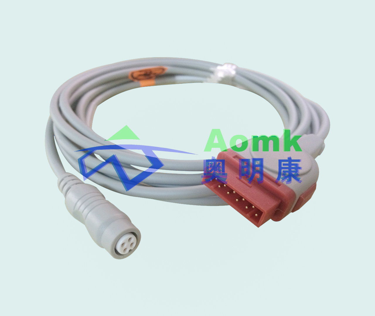 Universal horse-HP invasive blood pressure cable 02
