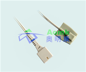 ARS22S001-NELLCOR-DB9PIN--7PIN儿童软指套血氧探头-0.9M