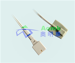 ARS22S001-NELLCOR-DB9PIN--7PIN儿童软指套血氧探头-0.9M