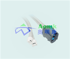 GE blood pressure cuff extension tube