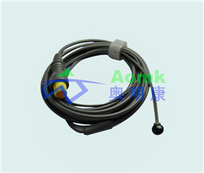 Male-2.25K animal body temperature probe