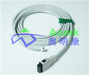 血压延长管(GE血压导气管--双管带黑圈)2